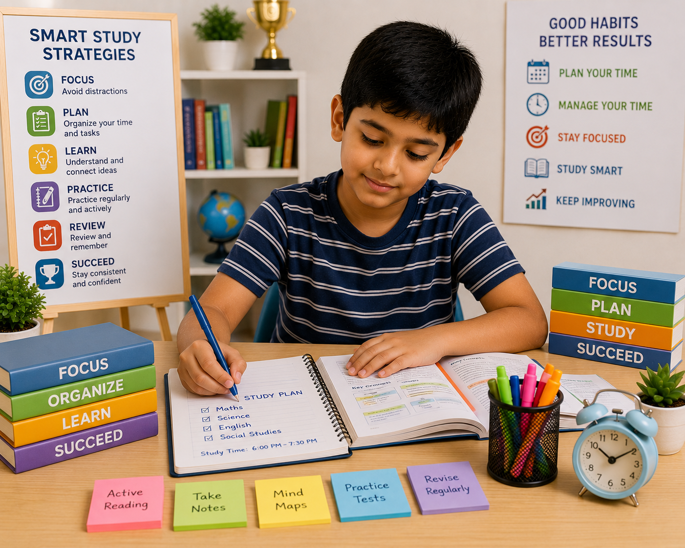 Study Skills & Learning Strategies